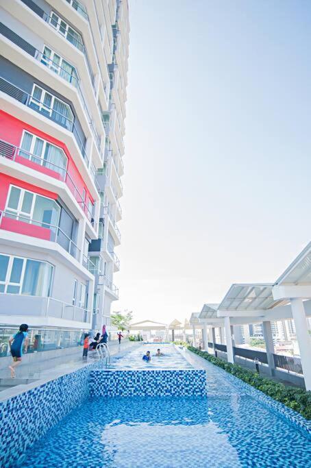 Octagon Premium Ipoh Town Center 2Br 101 By Grab A Stay Exterior photo