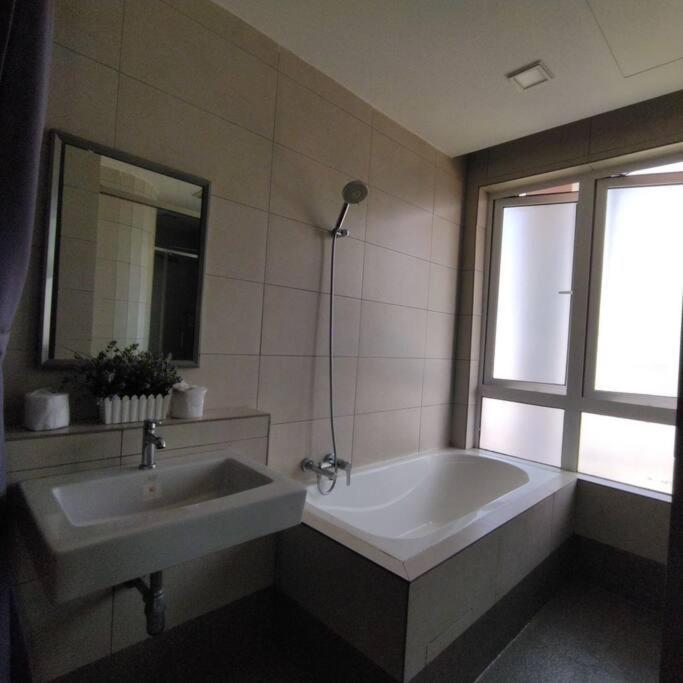 Octagon Premium Ipoh Town Center 2Br 101 By Grab A Stay Exterior photo