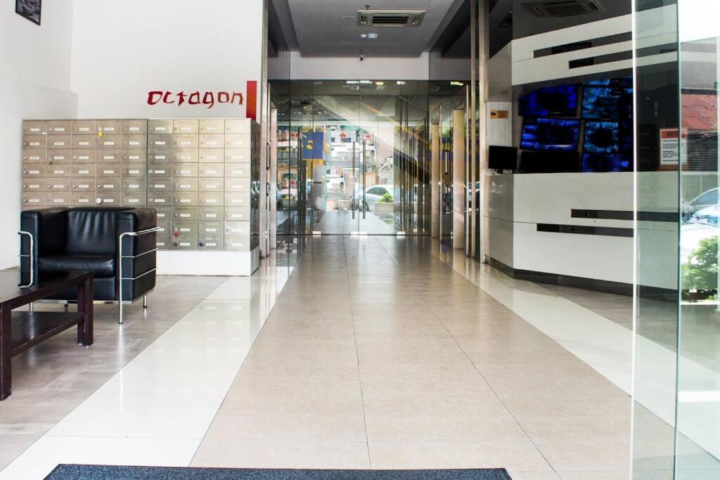 Octagon Premium Ipoh Town Center 2Br 101 By Grab A Stay Exterior photo