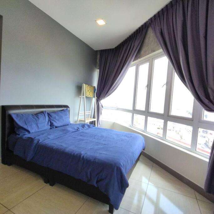 Octagon Premium Ipoh Town Center 2Br 101 By Grab A Stay Exterior photo