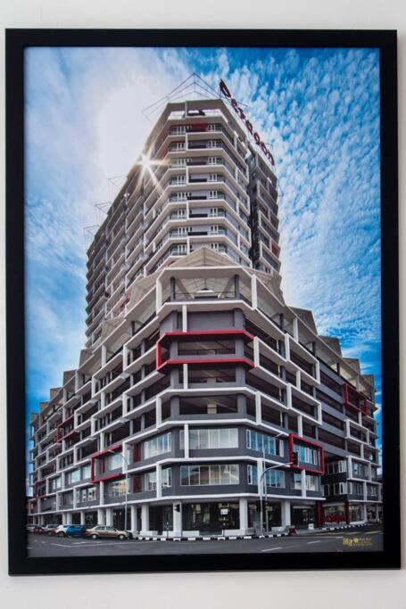 Octagon Premium Ipoh Town Center 2Br 101 By Grab A Stay Exterior photo