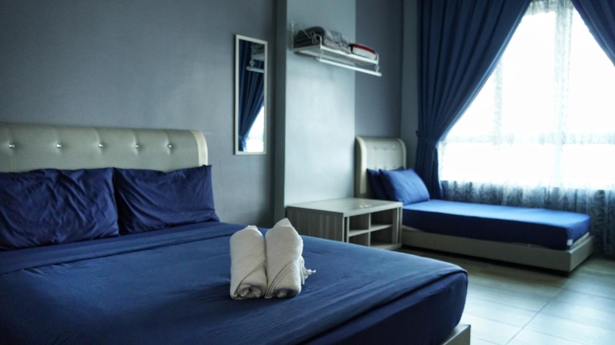 Octagon Premium Ipoh Town Center 2Br 101 By Grab A Stay Exterior photo